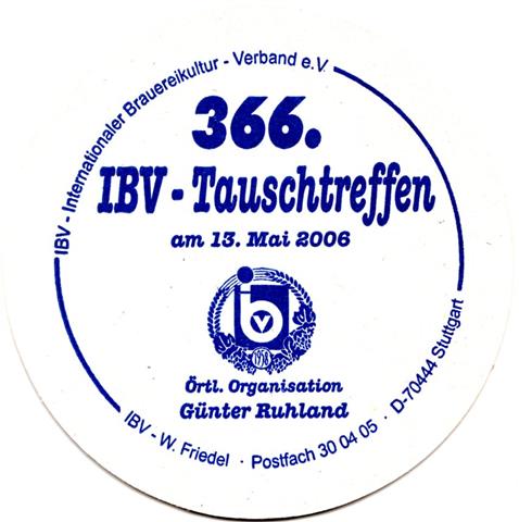 memmelsdorf ba-by hummel ibv 2-5b (rund215-366 tauschtreffen 2006-blau)